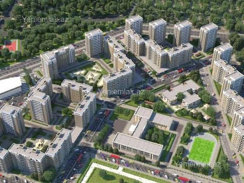 2 otaqlı mənzil satılır, Suraxanı, Bakı