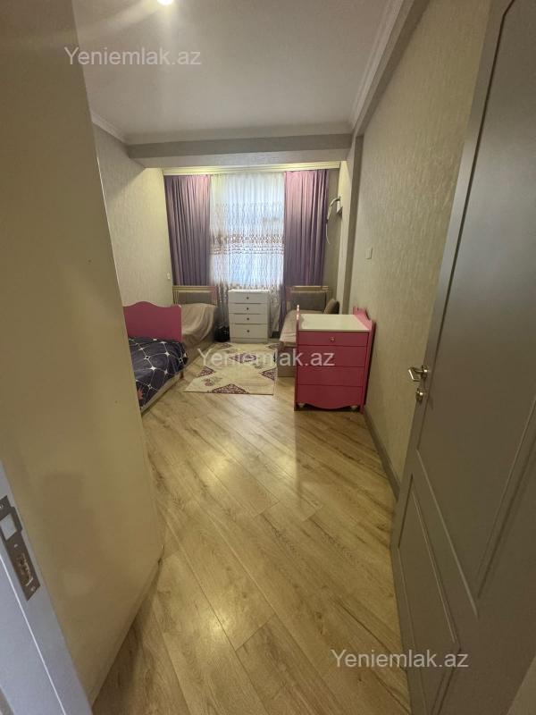 3 otaqlı mənzil satılır, Binəqədi, Bakı
