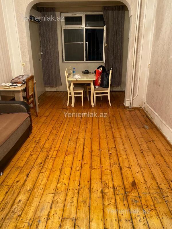 2 otaqlı mənzil satılır, Nəsimi, Bakı