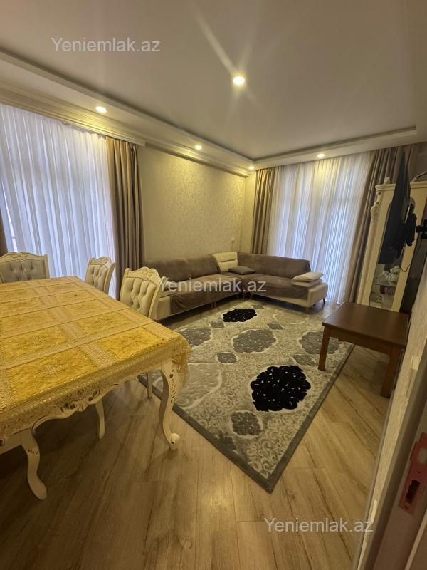 3-room apartment for sale, Binagadi, Baku
