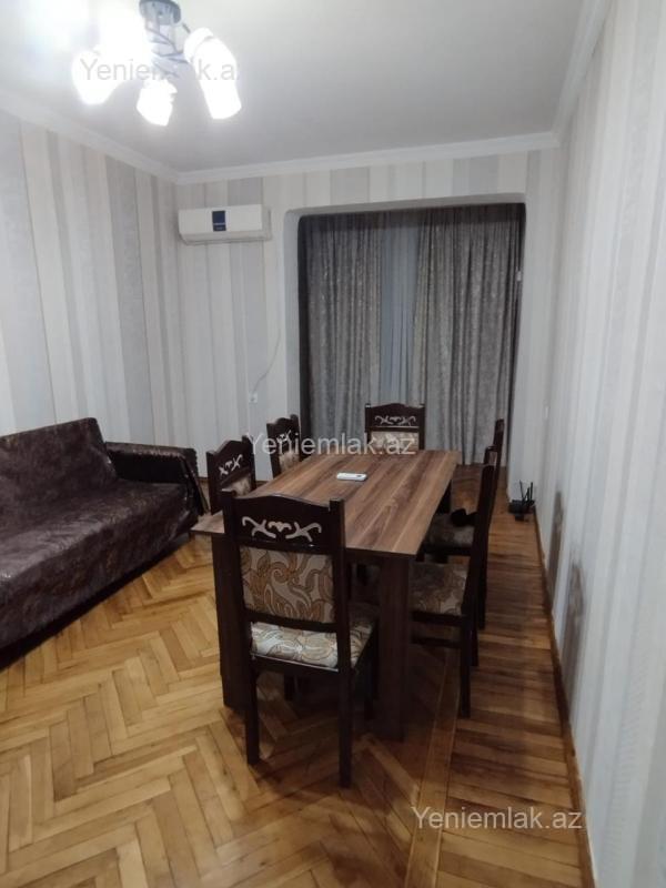 2-room apartment for sale, Nasimi, Baku