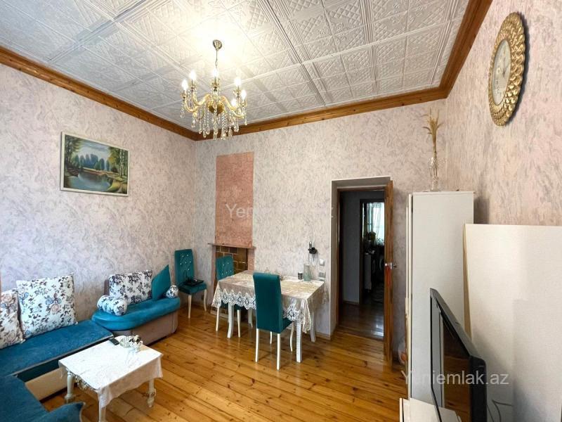 3-room apartment for sale, Narimanov, Baku