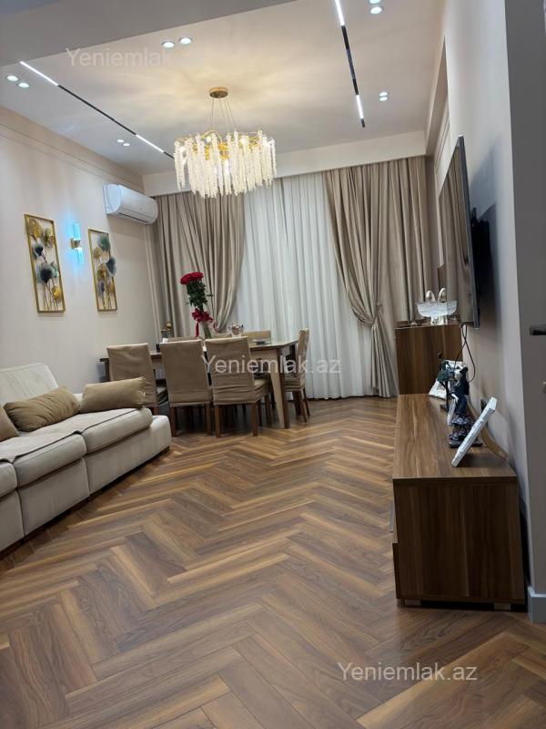 3-room apartment for sale, Nizami, Baku