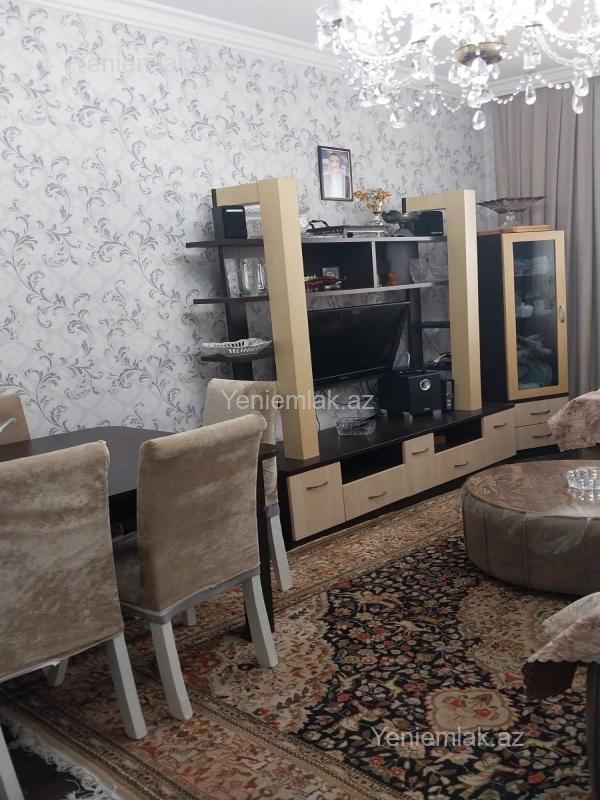 3-room apartment for sale, Surakhani, Baku