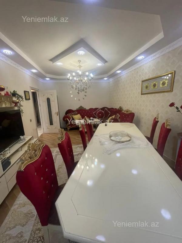 3-room apartment for sale, Sumgait