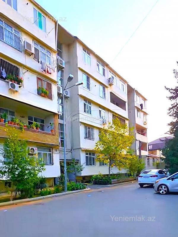 3 otaqlı mənzil satılır, Sabunçu, Bakı