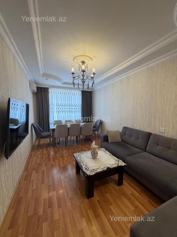 5-room apartment for sale, Khatai, Baku