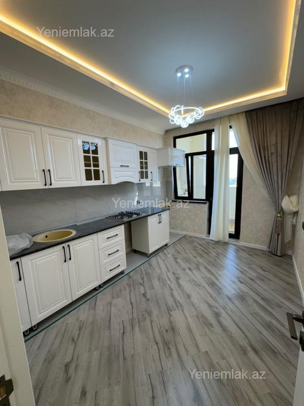 3-room apartment for sale, Binagadi, Baku