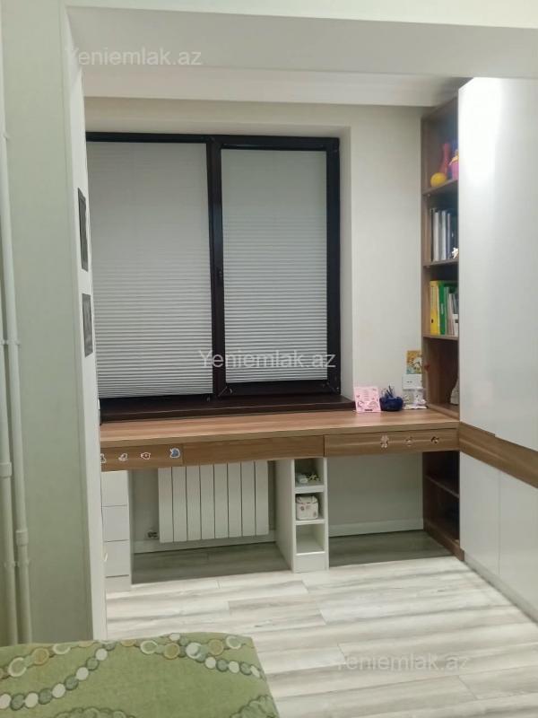3 otaqlı mənzil satılır, Yasamal, Bakı