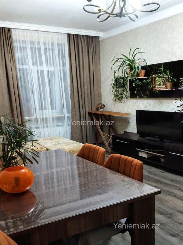2-room apartment for sale, Khatai, Baku