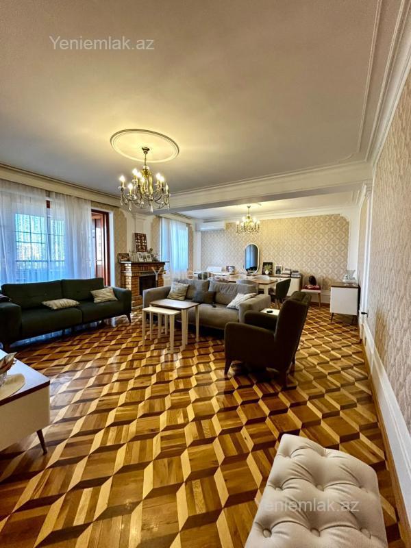 5 otaqlı mənzil satılır, Yasamal, Bakı