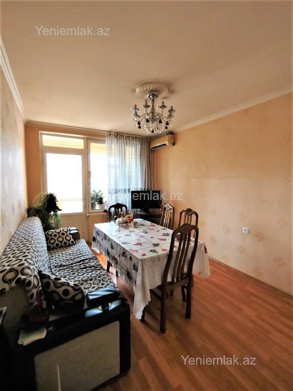 2 otaqlı mənzil satılır, Xətai, Bakı