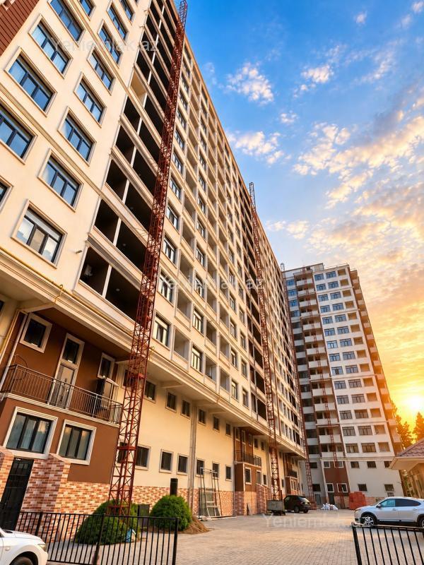 3-room apartment for sale, Nizami, Baku