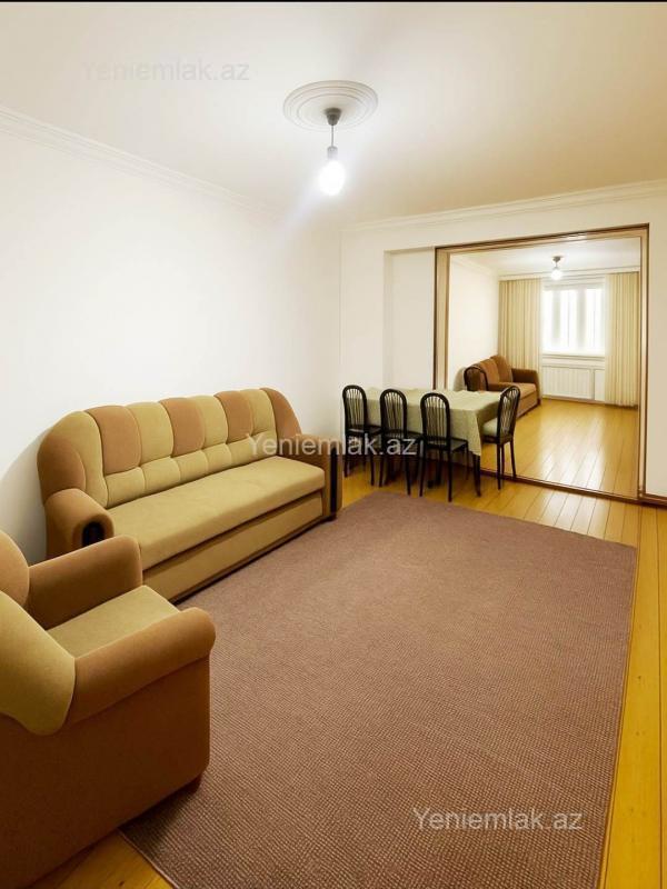 3-room apartment for sale, Binagadi, Baku