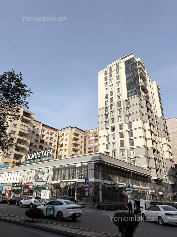 2-room apartment for sale, Nasimi, Baku