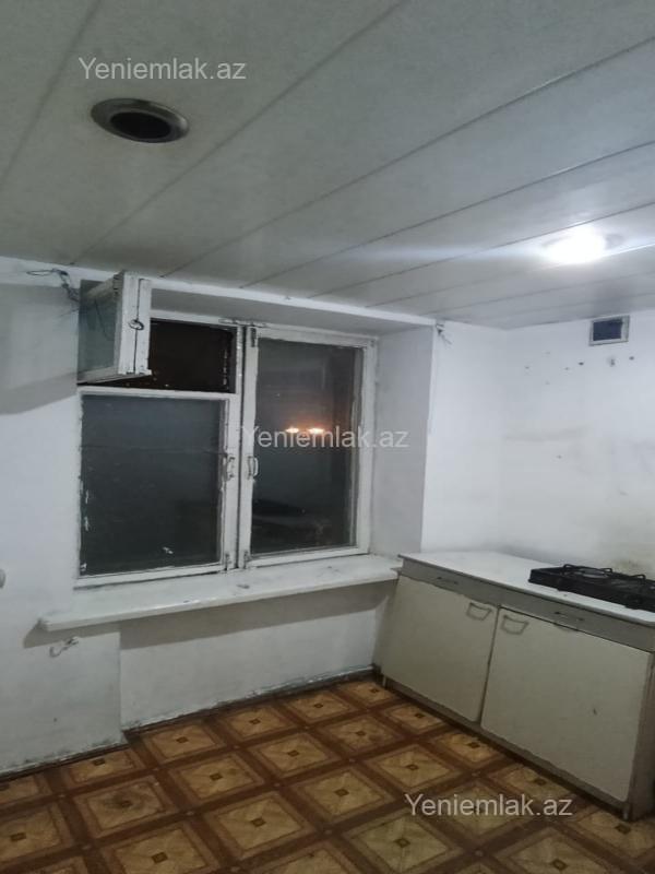 1-room apartment for sale, Yasamal, Baku