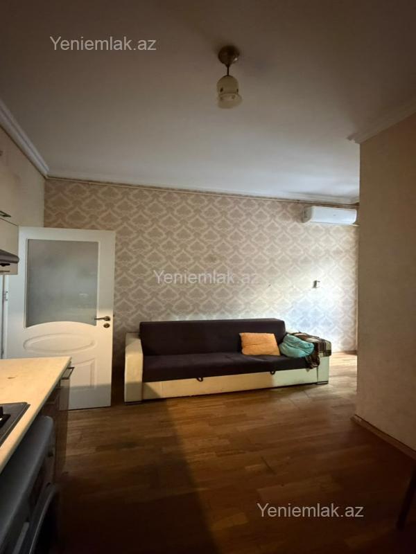 2-room apartment for sale, Nizami, Baku