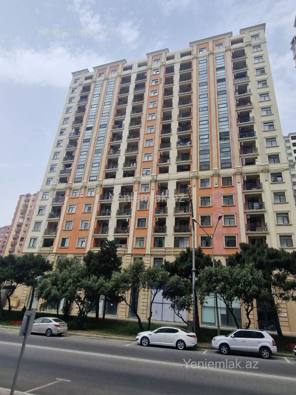 3 otaqlı mənzil satılır, Xətai, Bakı