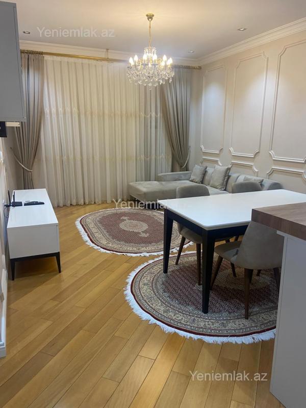 2-room apartment for sale, Yasamal, Baku