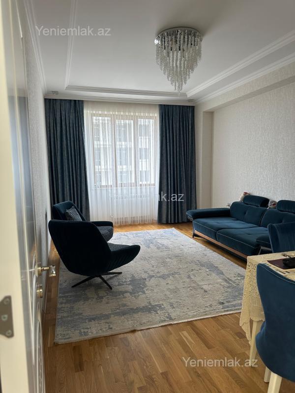 3-room apartment for sale, Nizami, Baku