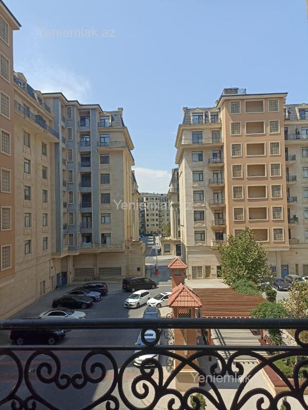 5 otaqlı mənzil satılır, Xətai, Bakı