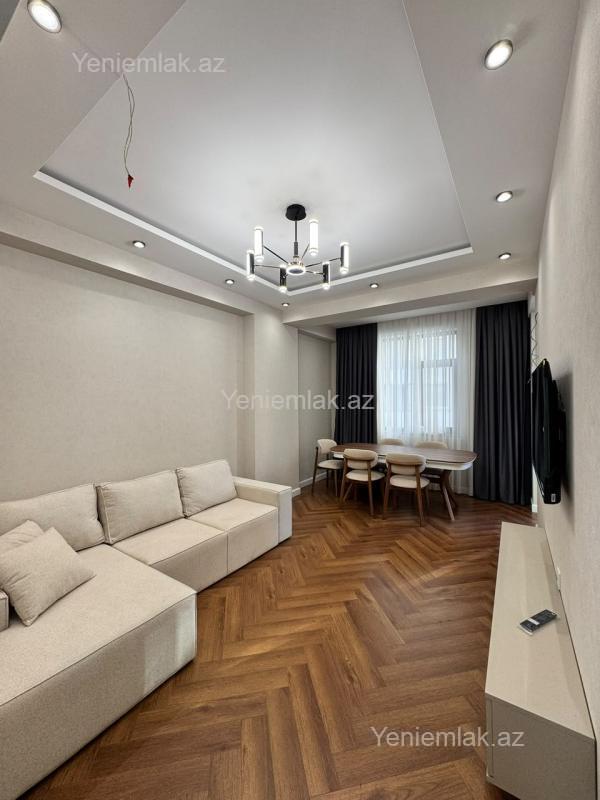 2-room apartment for sale, Nasimi, Baku