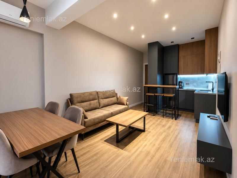 2-room apartment for sale, Nasimi, Baku