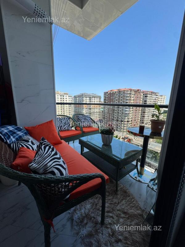 2-room apartment for sale, Nasimi, Baku