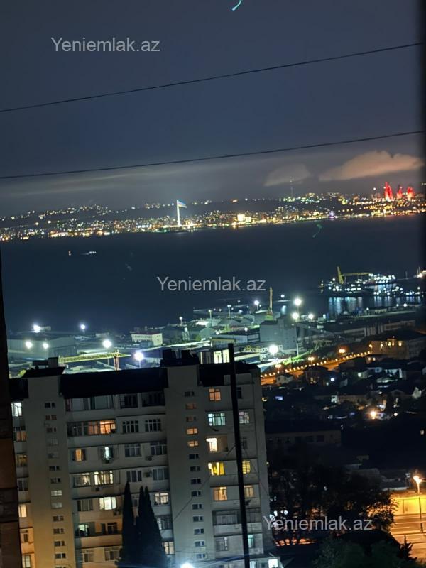 3 otaqlı mənzil satılır, Xətai, Bakı