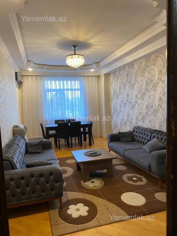 3-room apartment for sale, Nasimi, Baku