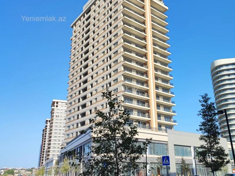 3-room apartment for sale, Khatai, Baku