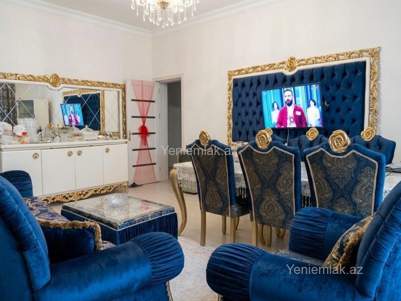 3-room apartment for sale, Sabunchu, Baku