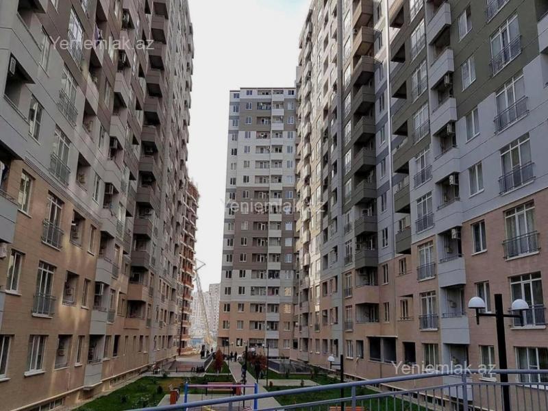 3 otaqlı mənzil satılır, Yasamal, Bakı