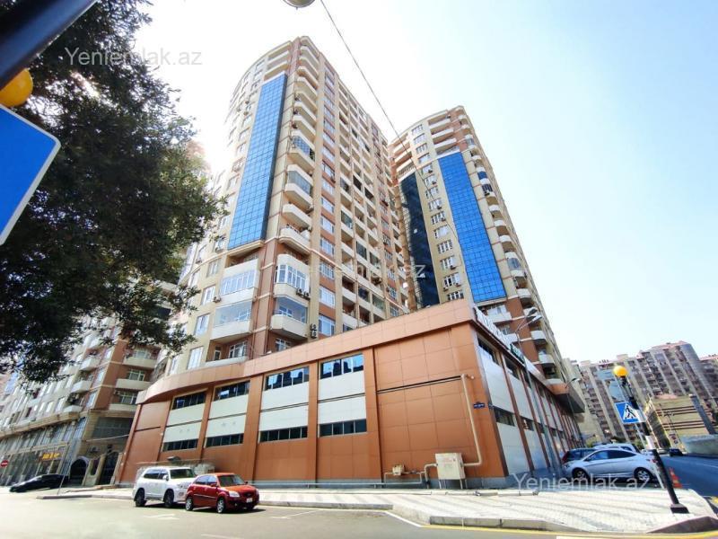 4-room apartment for sale, Khatai, Baku