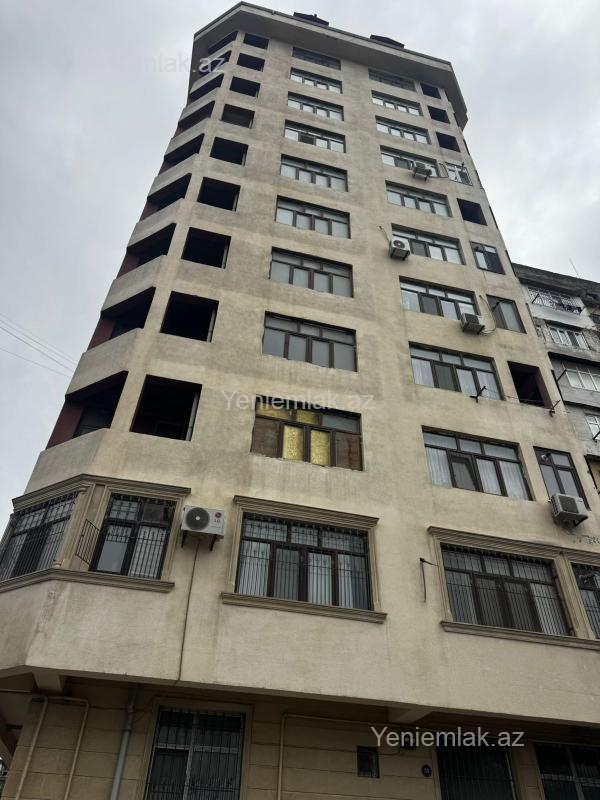 3-room apartment for sale, Nizami, Baku