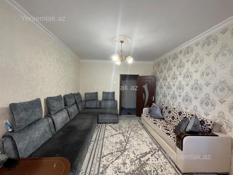 2 otaqlı mənzil satılır, Xətai, Bakı