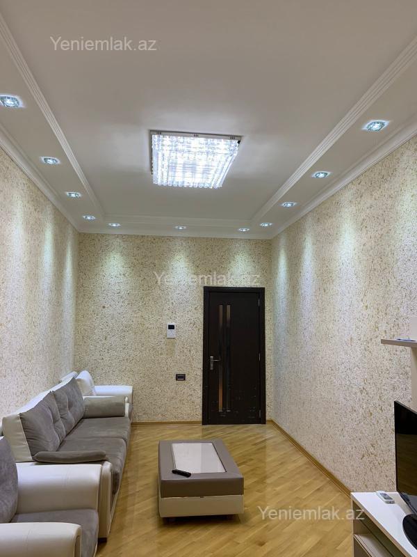 2-room apartment for sale, Nasimi, Baku