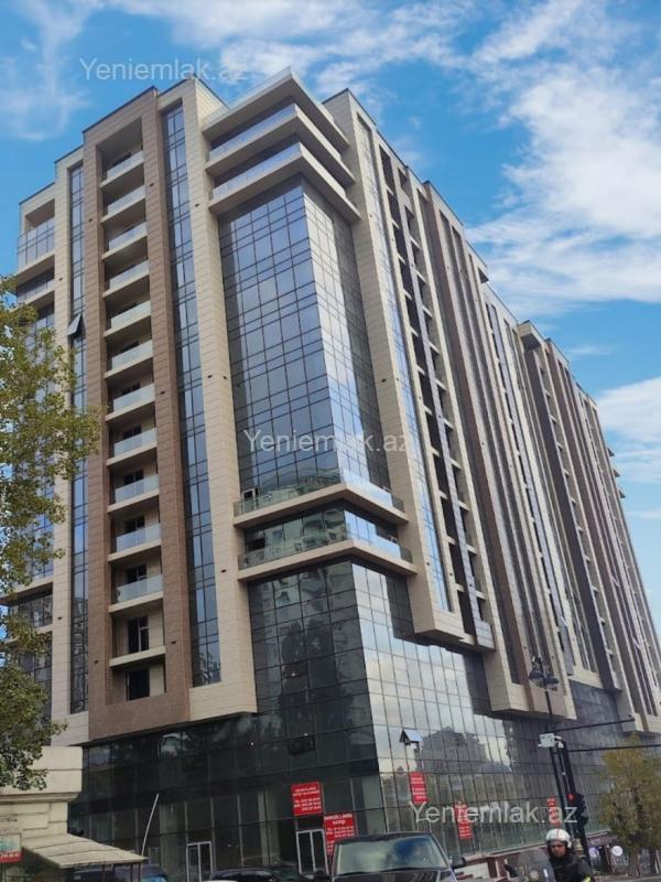 3-room apartment for sale, Nasimi, Baku