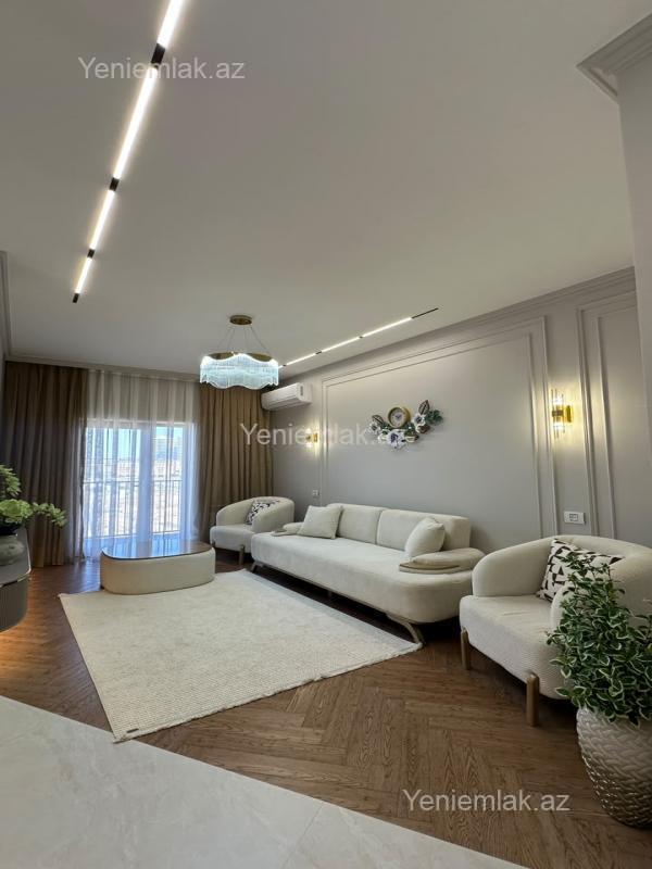 2-room apartment for sale, Khatai, Baku