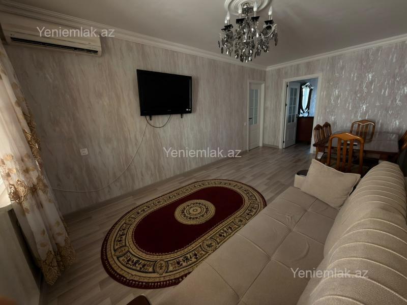 2-room apartment for sale, Nizami, Baku