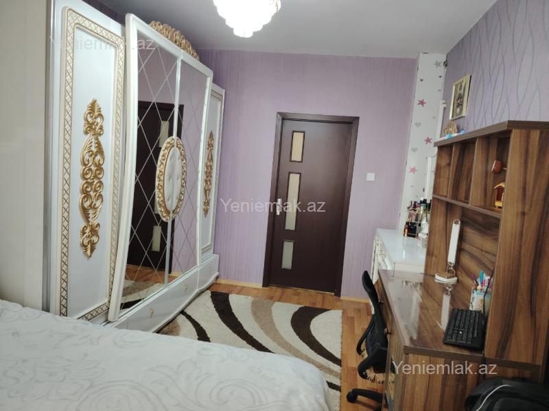 3 otaqlı mənzil satılır, Suraxanı, Bakı