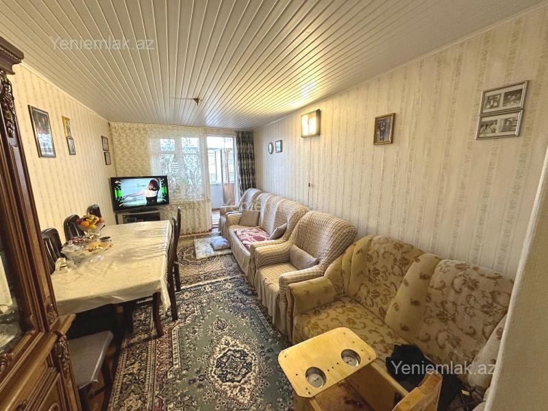 2-room apartment for sale, Yasamal, Baku
