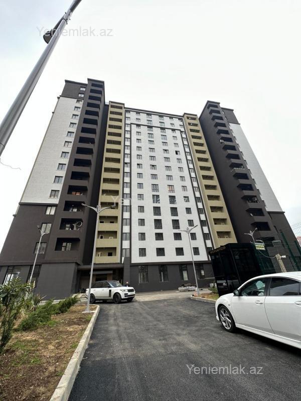 3-room apartment for sale, Khatai, Baku
