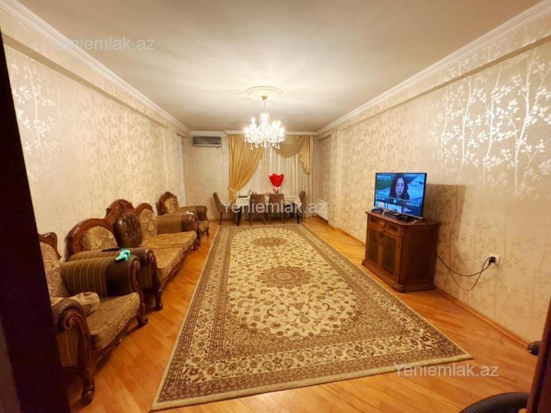 3-room apartment for sale, Narimanov, Baku