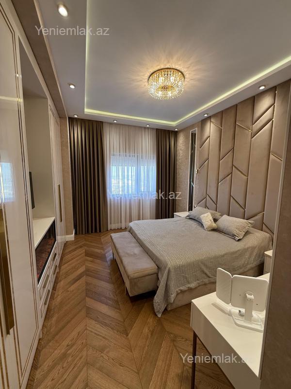 4-room apartment for sale, Khatai, Baku