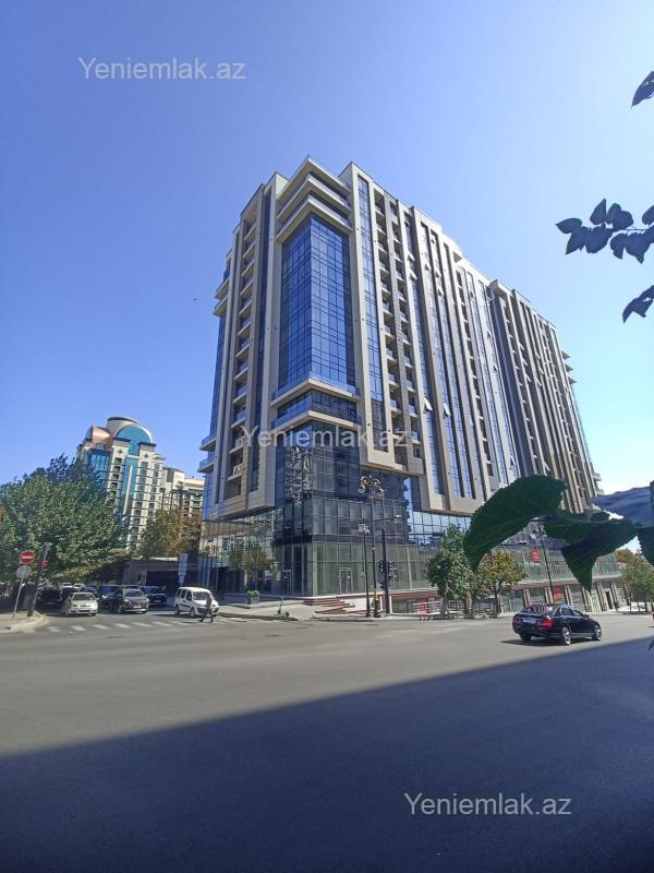 3-room apartment for sale, Nasimi, Baku