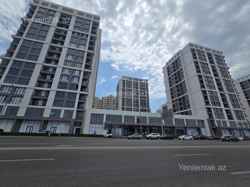4-room apartment for sale, Narimanov, Baku