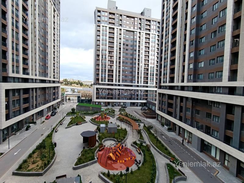 2-room apartment for sale, Khatai, Baku