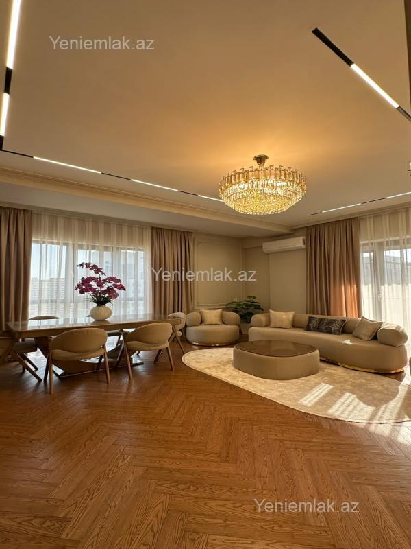 3 otaqlı mənzil satılır, Xətai, Bakı