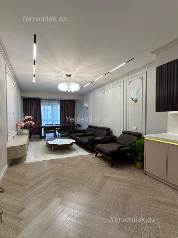 3-room apartment for sale, Khatai, Baku